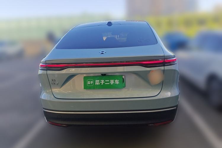 Used Nio EC7 2024 75 kWh Rear