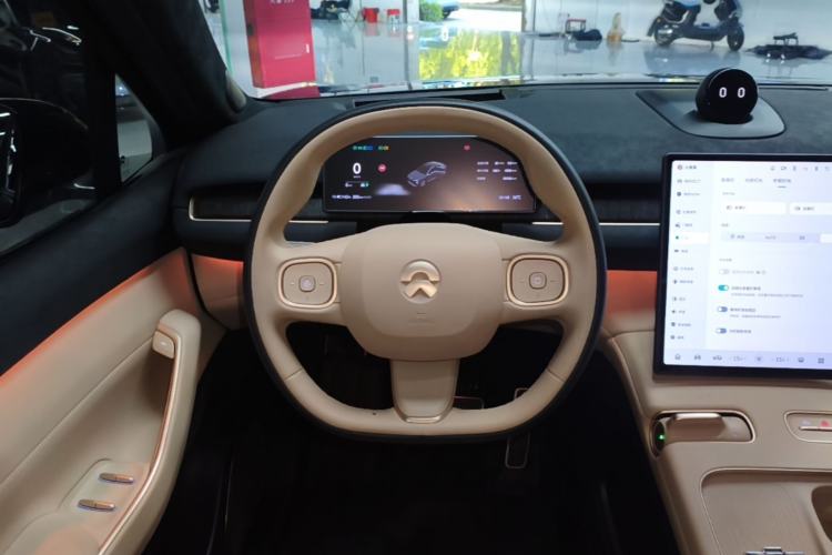 Used Nio EC7 2024 75 kWh Steering Wheel