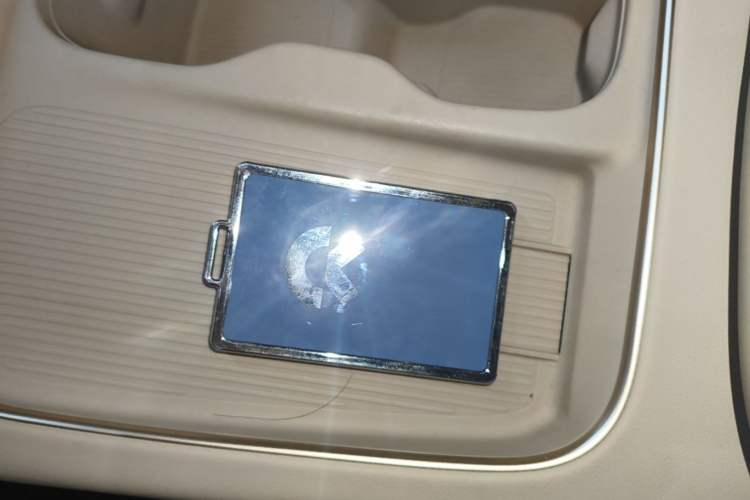 Used Nio EC7 2024 75 kWh Vehicle Key