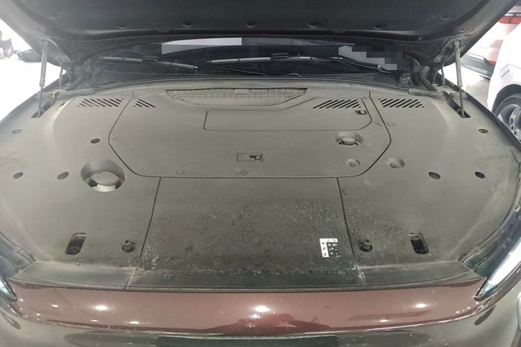 Used Nio EC7 2024 75 kWh Engine Bay