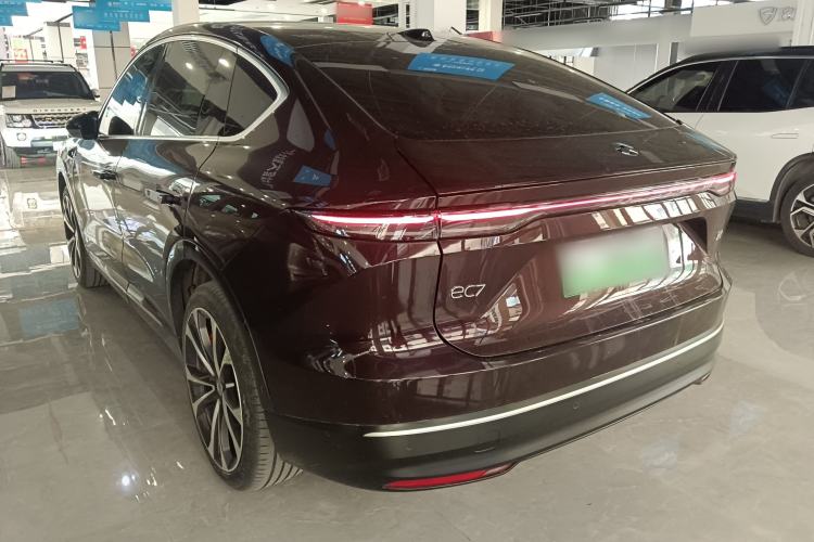 Used Nio EC7 2024 75 kWh Exterior 2