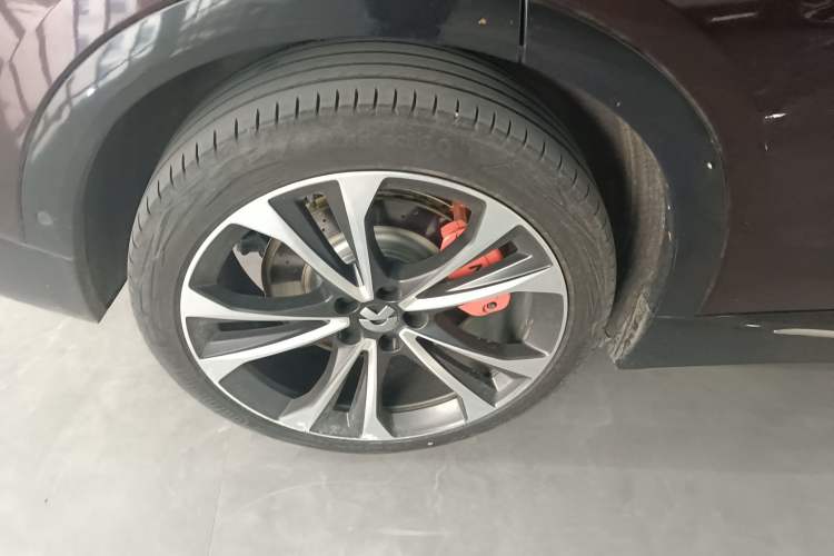 Used Nio EC7 2024 75 kWh Exterior 5