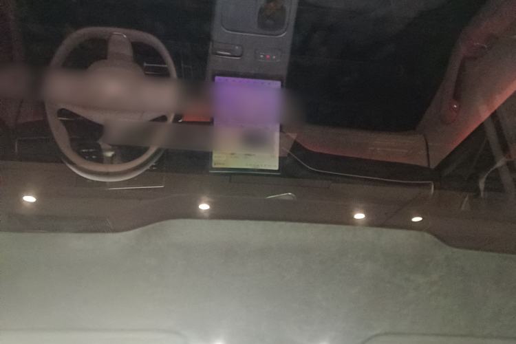 Used Nio EC7 2024 75 kWh Headliner