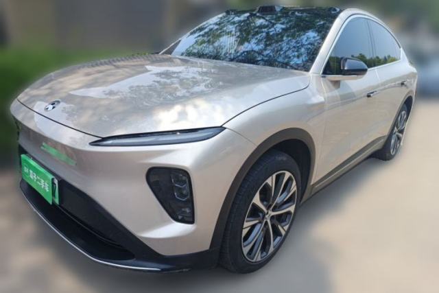 Used Nio EC7 2024 75 kWh