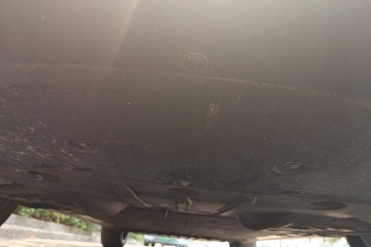 Used Nio EC7 2024 75 kWh Chassis Front