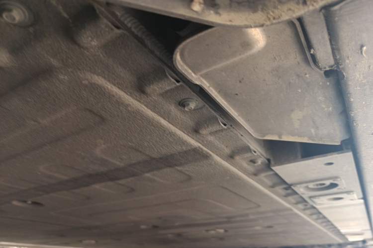 Used Nio EC7 2024 75 kWh Chassis Front Left