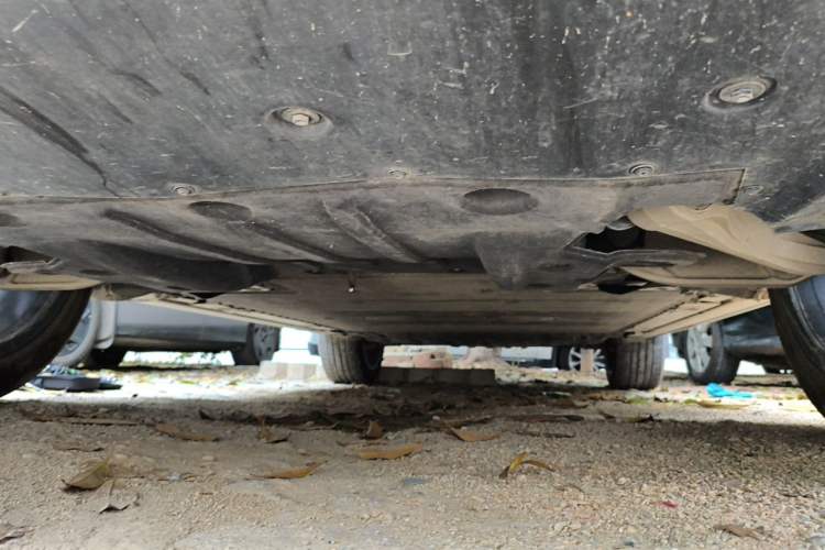 Used Nio EC7 2024 75 kWh Chassis Front