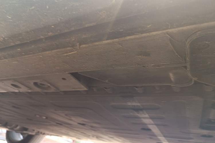 Used Nio EC7 2024 75 kWh Chassis Front Right