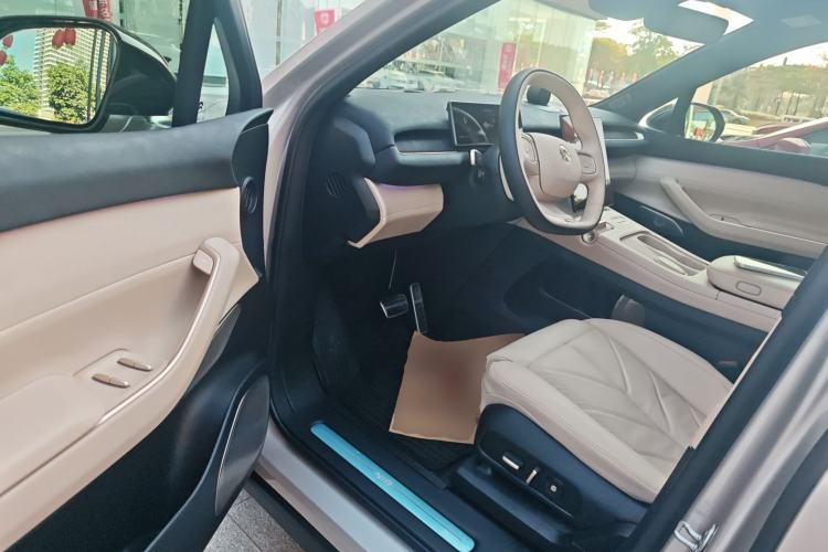 Used Nio EC7 2024 100kWh Signature Edition Driver Seat