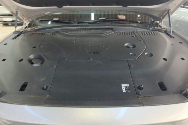 Used Nio EC7 2024 100kWh Signature Edition Engine Bay