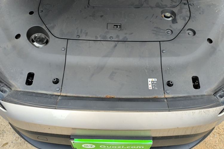 Used Nio EC7 2024 75 kWh Engine Bay