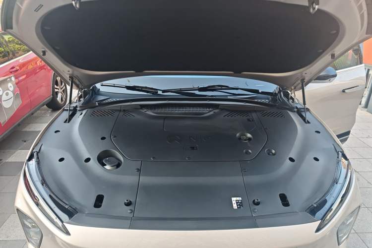 Used Nio EC7 2024 100kWh Signature Edition Engine Bay