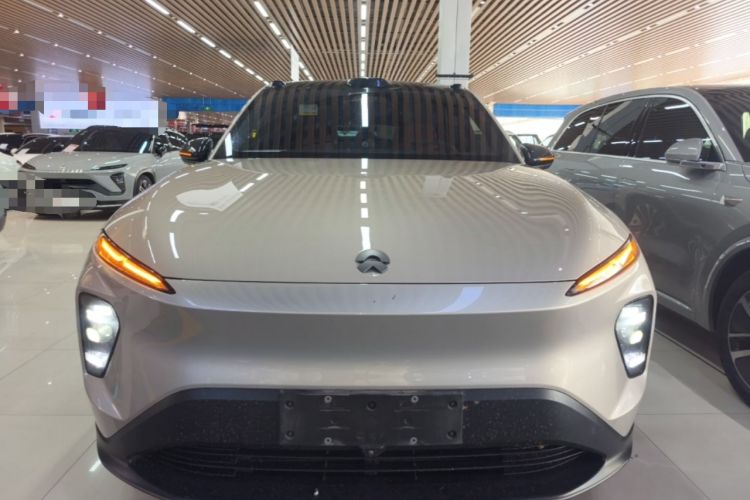 Used Nio EC7 2024 100kWh Signature Edition Front