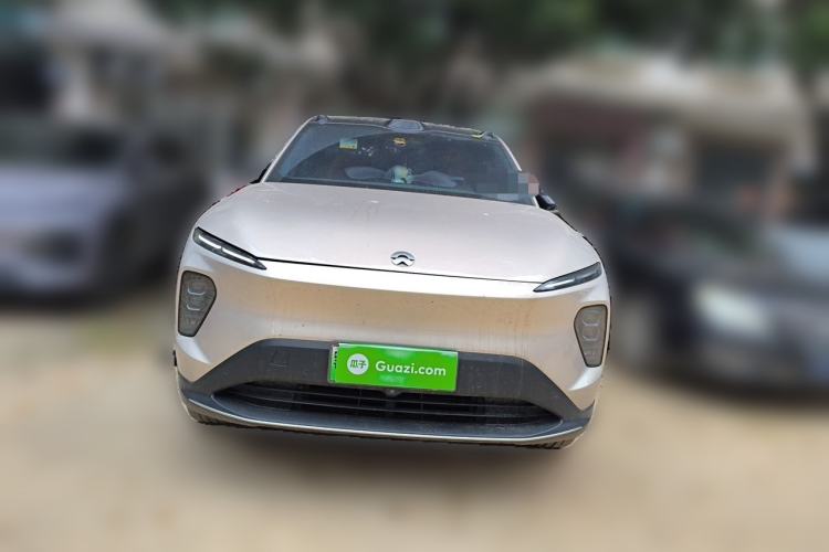 Used Nio EC7 2024 75 kWh Front