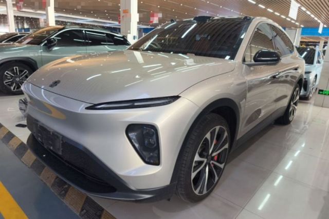 Used Nio EC7 2024 100kWh Signature Edition