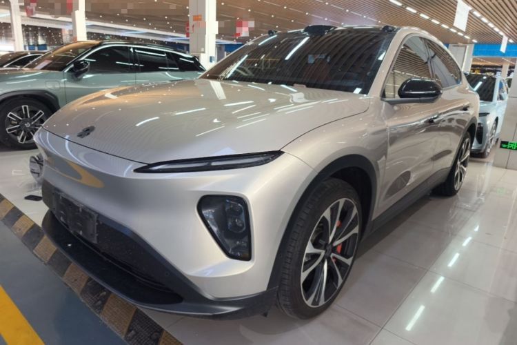 Used Nio EC7 2024 100kWh Signature Edition Guazi used car, China used car export, Used car for sale, Used cars, Cheapest cars for sale
