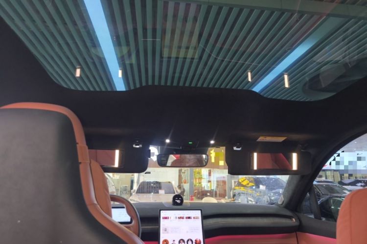 Used Nio EC7 2024 100kWh Signature Edition Headliner