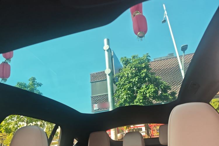 Used Nio EC7 2024 100kWh Signature Edition Headliner