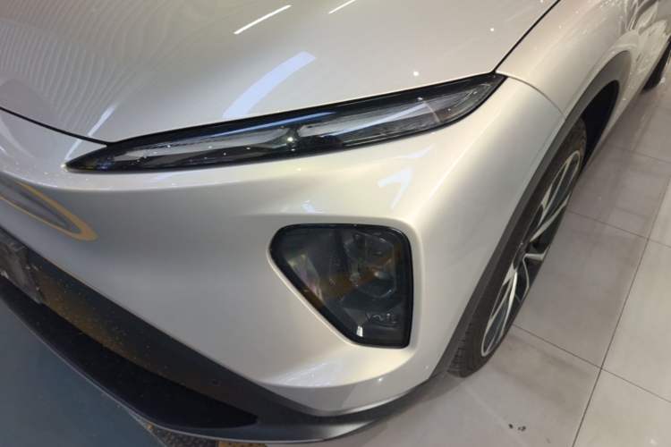 Used Nio EC7 2024 100kWh Signature Edition Left Front Headlight