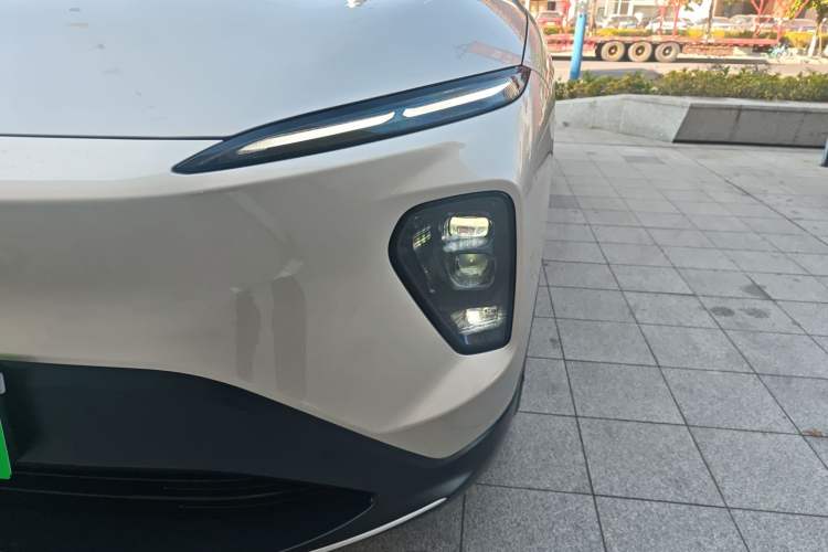 Used Nio EC7 2024 100kWh Signature Edition Left Front Headlight