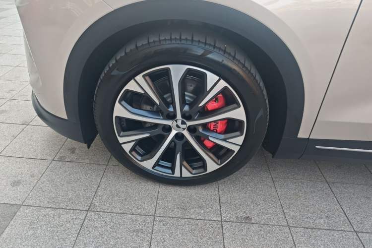 Used Nio EC7 2024 100kWh Signature Edition Left Front Wheel Hub