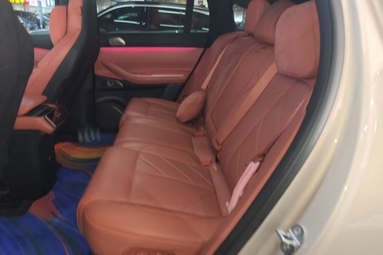 Used Nio EC7 2024 100kWh Signature Edition Left Rear Seat