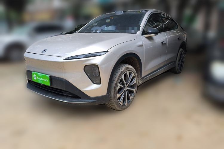 Used Nio EC7 2024 75 kWh Guazi used car, China used car export, Used car for sale, Used Nio cars, Cheapest cars for sale, Electric vehicle, New energy car