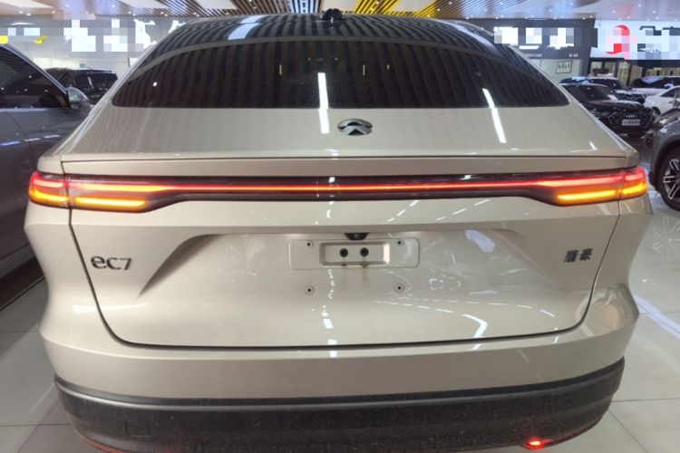 Used Nio EC7 2024 100kWh Signature Edition Rear
