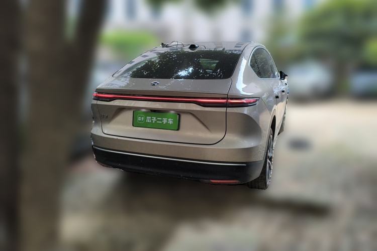 Used Nio EC7 2024 75 kWh Rear