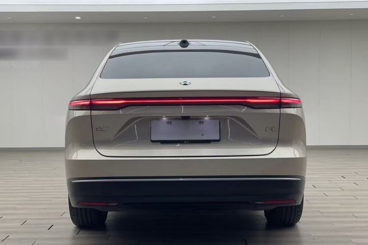 Used Nio EC7 2024 100kWh Signature Edition Rear