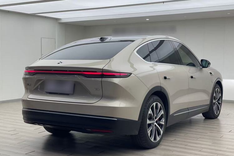 Used Nio EC7 2024 100kWh Signature Edition Rear Right 45 Deg