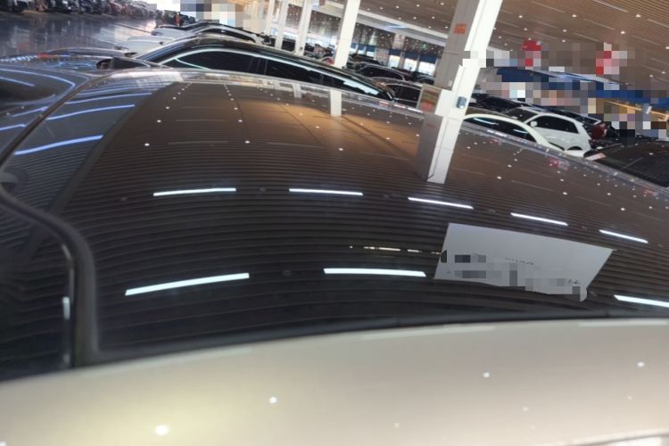Used Nio EC7 2024 100kWh Signature Edition Roof