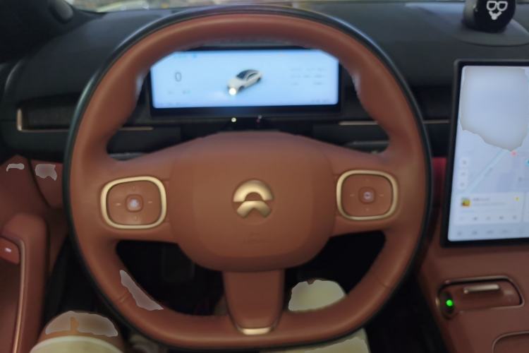 Used Nio EC7 2024 100kWh Signature Edition Steering Wheel