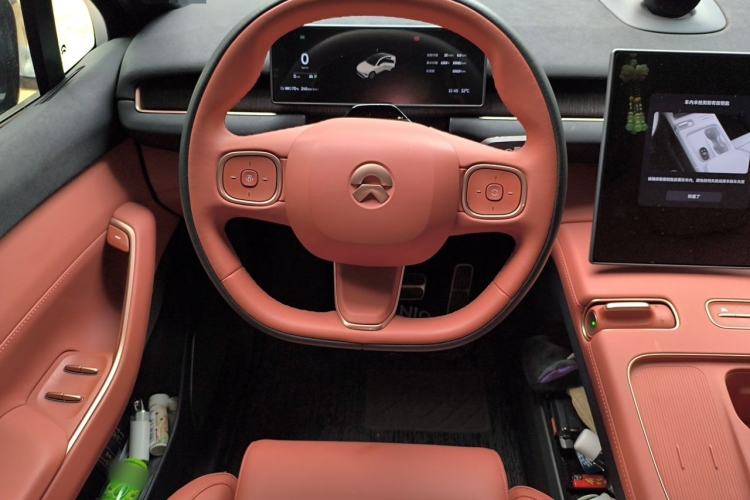 Used Nio EC7 2024 75 kWh Steering Wheel