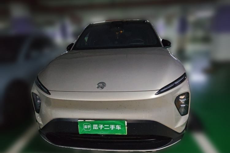 Used Nio EC7 2024 75 kWh Front