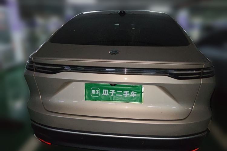 Used Nio EC7 2024 75 kWh Rear