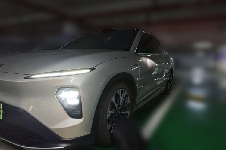 Used Nio EC7 2024 75 kWh Guazi used car, China used car export, Used car for sale, Used  cars, Cheapest cars for sale