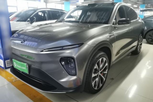 Used Nio EC7 2024 75 kWh