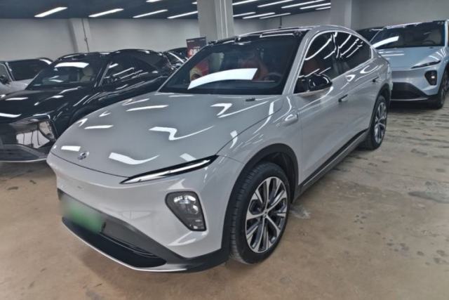 Used Nio EC7 2024 75 kWh