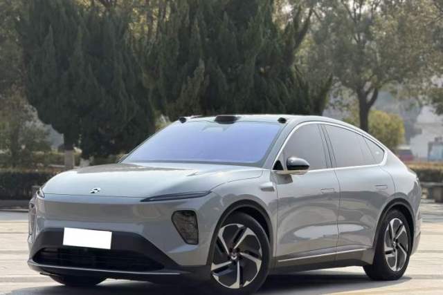 Used Nio EC7 2024 75 kWh