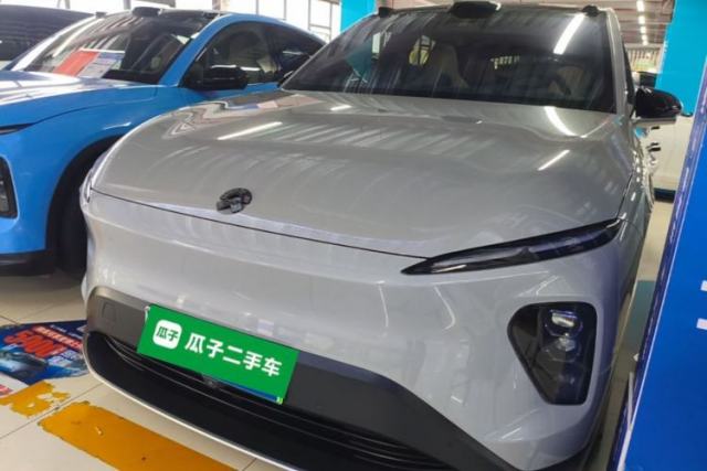 Used Nio EC7 2024 75 kWh