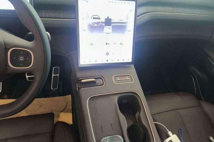 Used Nio EC7 2024 75 kWh Audio And AC Panel