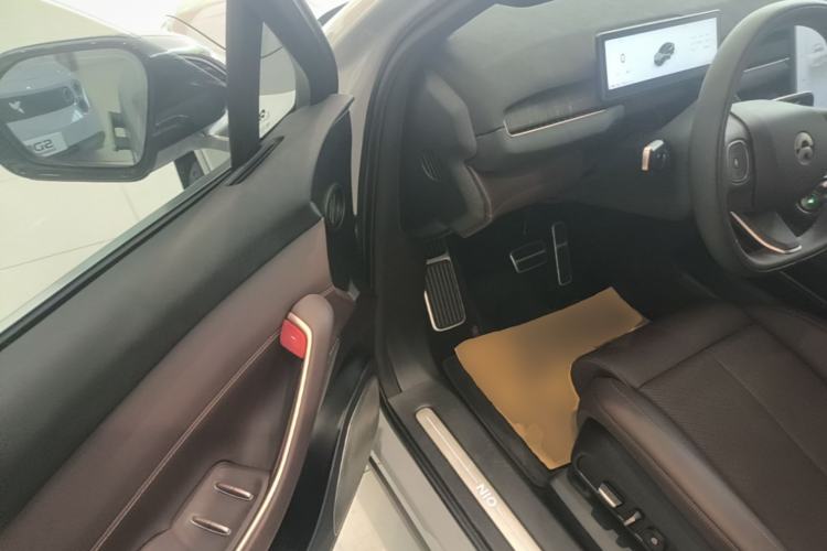 Used Nio EC7 2024 75 kWh Driver Seat
