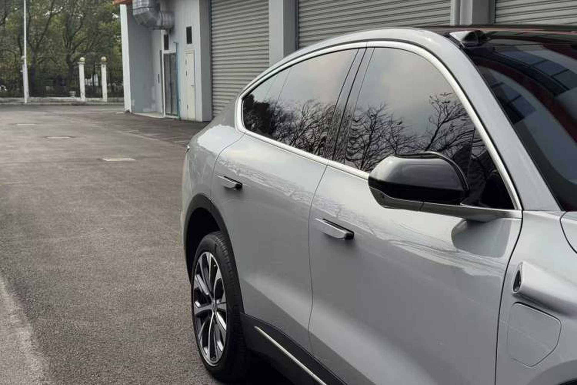 Used Nio EC7 2024 75 kWh Exterior 1