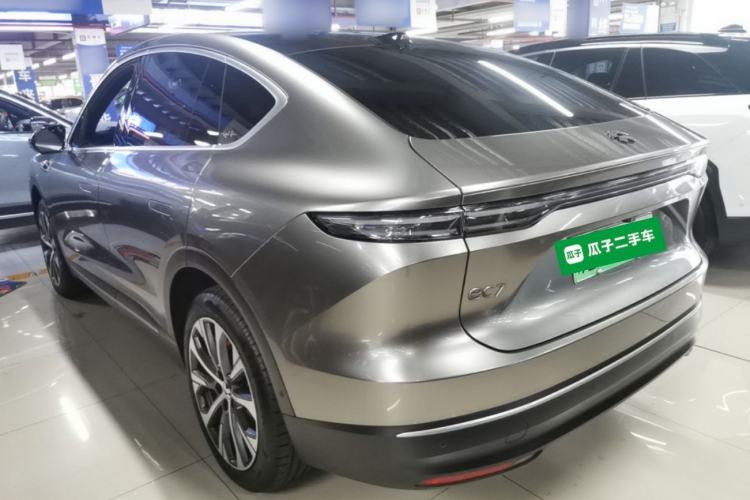 Used Nio EC7 2024 75 kWh Exterior 2