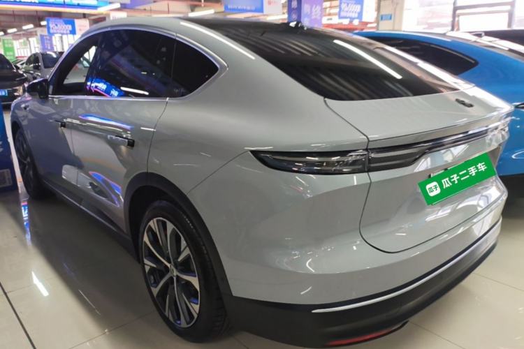 Used Nio EC7 2024 75 kWh Exterior 2