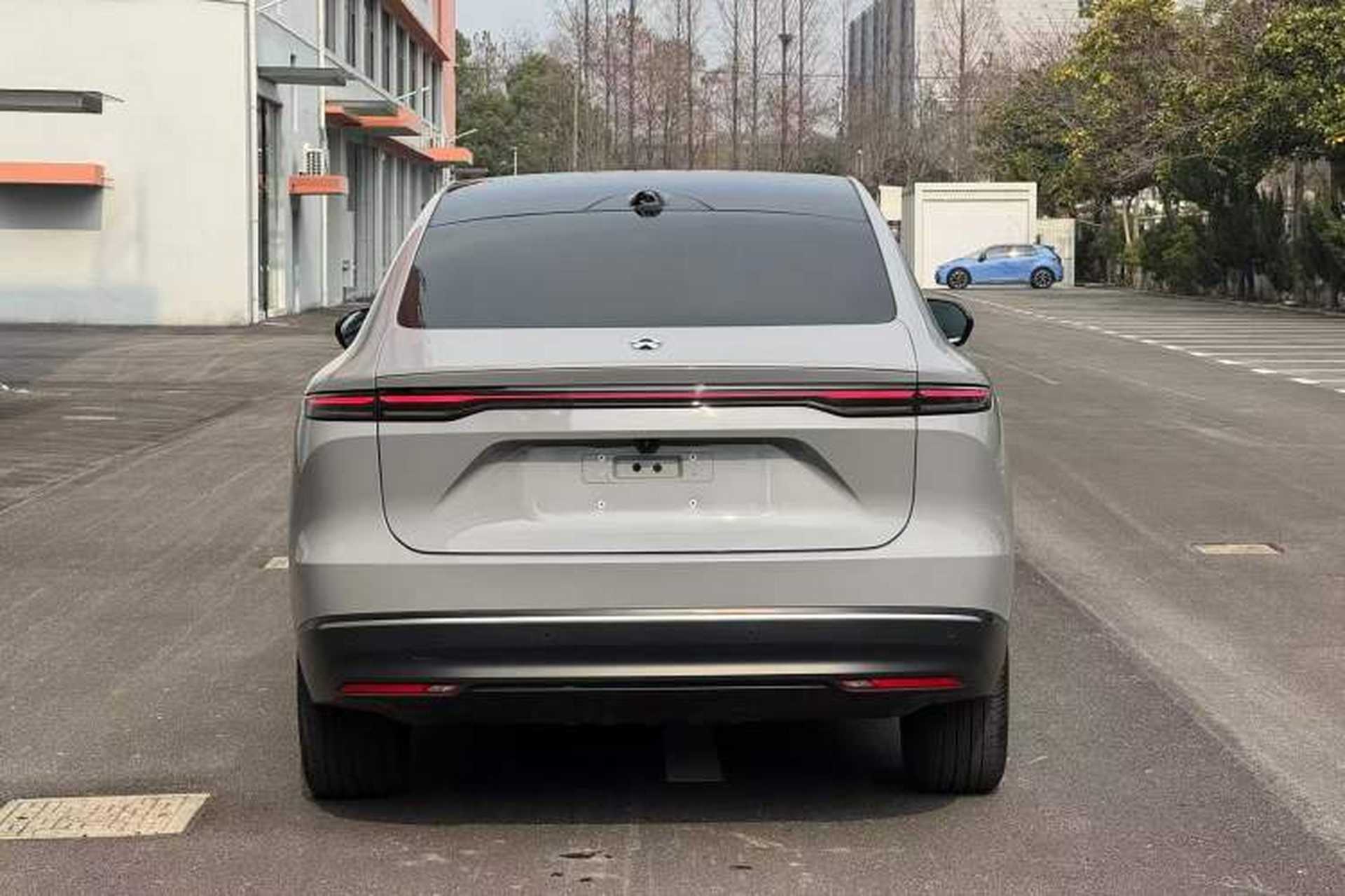 Used Nio EC7 2024 75 kWh Exterior 3