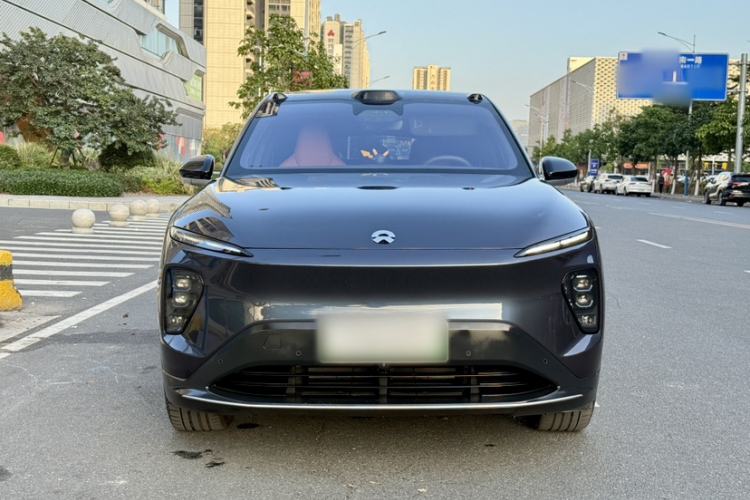 Used Nio EC7 2024 75 kWh Exterior 3