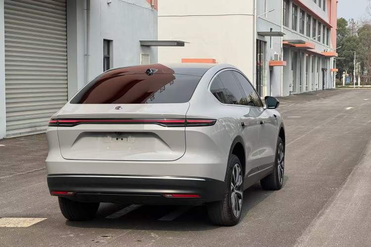 Used Nio EC7 2024 75 kWh Exterior 4