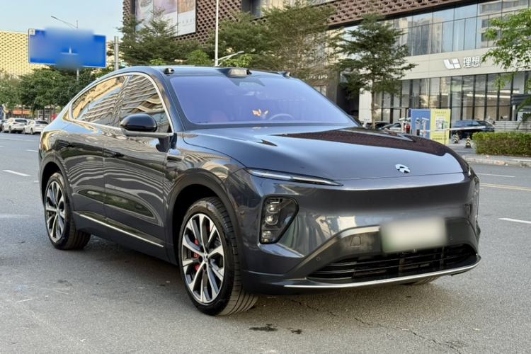Used Nio EC7 2024 75 kWh Exterior 4
